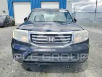 2015 Honda PILOT фото