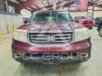 2015 Honda PILOT photo