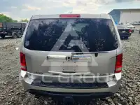 2015 Honda PILOT фото