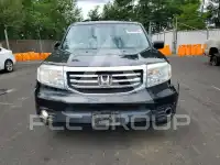 2015 Honda PILOT фото