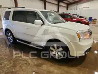 2015 Honda PILOT фото