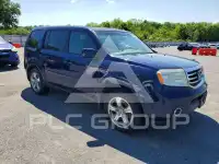 2015 Honda PILOT фото