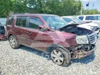 2015 Honda PILOT фото
