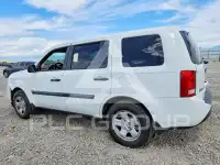 2015 Honda PILOT photo