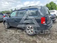2015 Honda PILOT фото