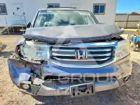 2015 Honda PILOT photo
