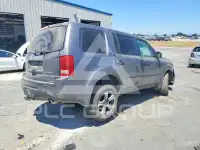 2015 Honda PILOT фото