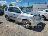 2015 Honda PILOT фото