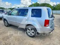 2015 Honda PILOT photo
