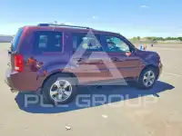 2015 Honda PILOT photo