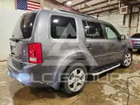 2015 Honda PILOT фото