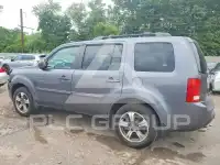 2015 Honda PILOT фото