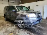 2015 Honda PILOT фото