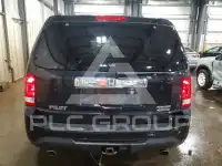 2015 Honda PILOT фото
