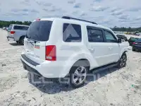 2015 Honda PILOT photo