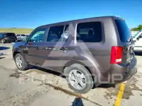 2015 Honda PILOT фото