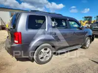 2015 Honda PILOT photo