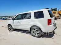 2015 Honda PILOT фото