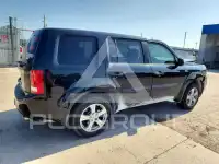 2015 Honda PILOT photo