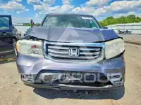 2015 Honda PILOT фото