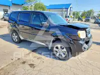 2015 Honda PILOT photo
