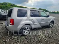 2015 Honda PILOT фото
