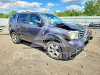 2015 Honda PILOT фото