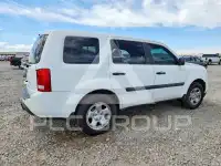 2015 Honda PILOT photo