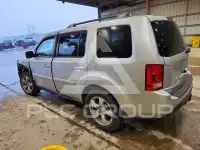 2015 Honda PILOT photo