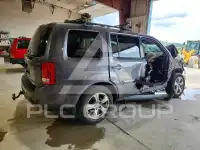 2015 Honda PILOT photo