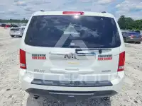 2015 Honda PILOT photo