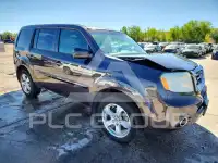 2015 Honda PILOT фото