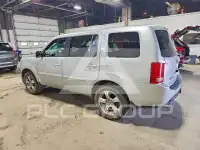 2015 Honda PILOT фото