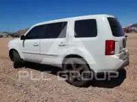 2015 Honda PILOT фото