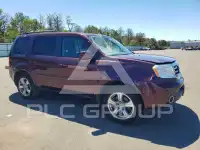 2015 Honda PILOT photo