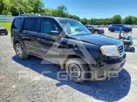 2015 Honda PILOT photo