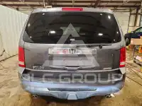 2015 Honda PILOT фото