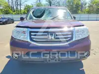 2015 Honda PILOT photo