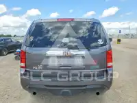 2015 Honda PILOT фото