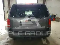 2015 Honda PILOT photo