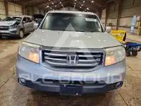 2015 Honda PILOT photo