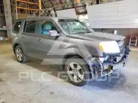 2015 Honda PILOT фото