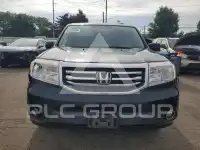 2015 Honda PILOT photo