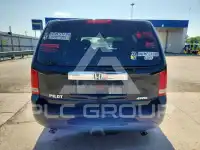 2015 Honda PILOT photo