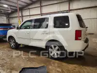 2015 Honda PILOT photo
