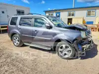 2015 Honda PILOT photo