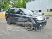 2015 Honda PILOT фото