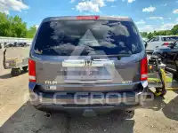 2015 Honda PILOT фото