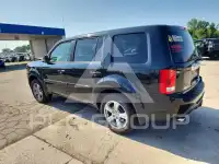 2015 Honda PILOT photo