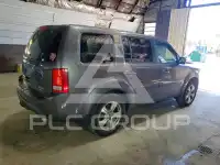 2015 Honda PILOT фото
